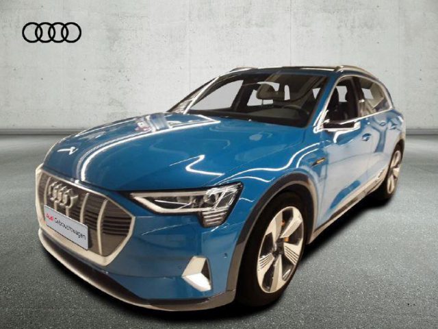 Audi e-tron advanced 55 quattro ACC B&O 360° Kameras -  Leasing ohne Anzahlung - 0,00 €