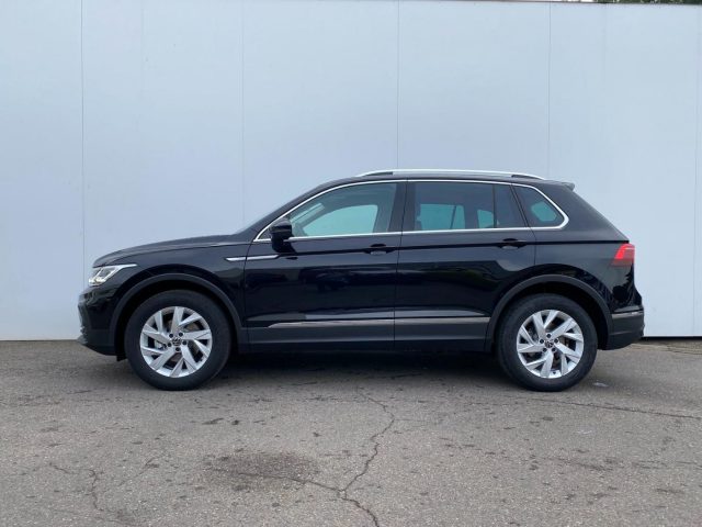 Volkswagen Tiguan 2.0 l TDI 4MOTION DSG Life AHK Navi LED -  Leasing ohne Anzahlung - 460,00 €