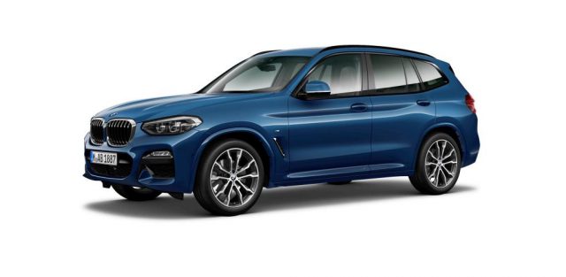 BMW X3 xDrive20d M Sport -  Leasing ohne Anzahlung - 0,00 €