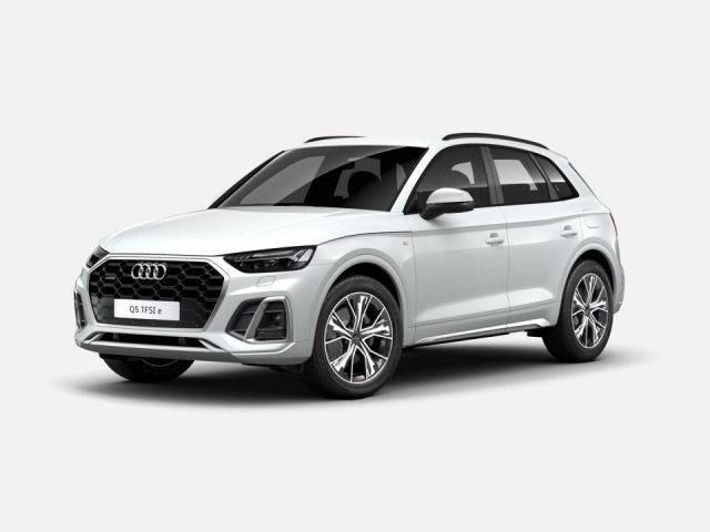 Audi Q5 S line 55 TFSI e quattro tronic Head-up AHK -  Leasing ohne Anzahlung - 0,00 €