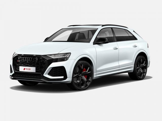 Audi Q8 RSQ8 441(600) kW(PS) tiptronic -  Leasing ohne Anzahlung - 0,00 €
