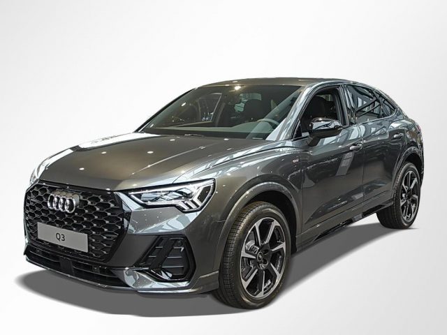 Audi Q3 Sportback S line 35 TDI q. S-tron LED ACC -  Leasing ohne Anzahlung - 0,00 €