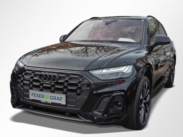 Audi Q5 edition one 40 TDI quattro S tronic Alu-21` -  Leasing ohne Anzahlung - 599,00 €