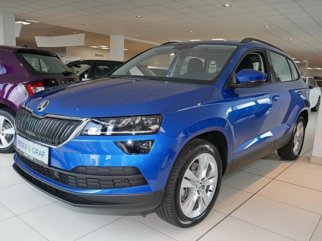 Skoda Karoq Style 1.5 TSI DSG – NAVI,LED,PDC,KESSY,DAB -  Leasing ohne Anzahlung - 279,00 €