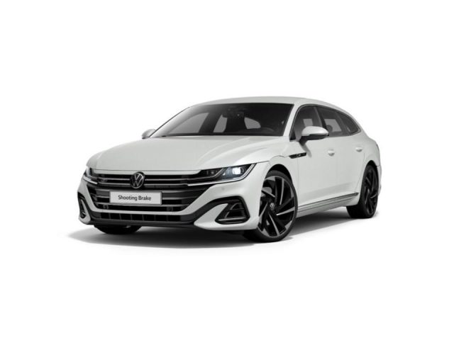Volkswagen Arteon Shooting Brake R-Line 2.0 TSI 280 PS 4M -  Leasing ohne Anzahlung - 0,00 €