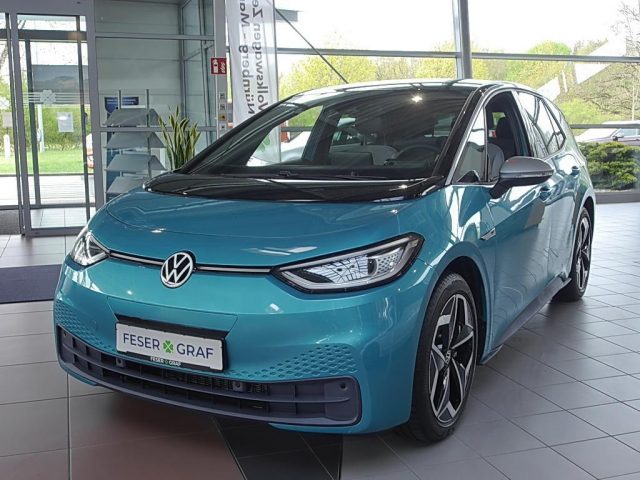 Volkswagen ID.3 Pro Performance 150 kW (204 PS) 58 kWh -  Leasing ohne Anzahlung - 0,00 €