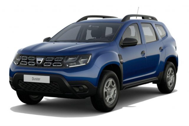 Dacia Duster Deal Blue dCi 115 4WD PDC FreiSprech -  Leasing ohne Anzahlung - 177,00 €