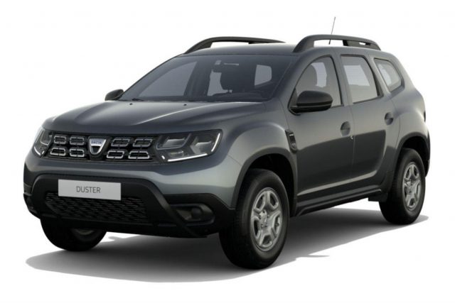 Dacia Duster Deal Blue dCi 115 4WD PDC FreiSprech -  Leasing ohne Anzahlung - 177,00 €