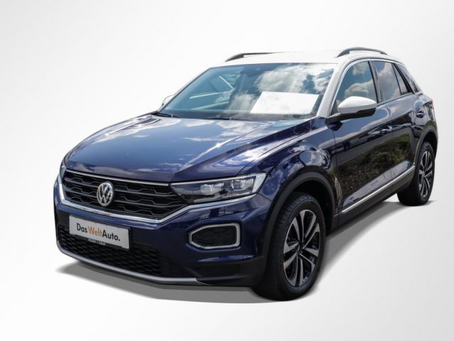 Volkswagen T-Roc 1.5 TSI IQ.DRIVE DSG AHK LED ACC Standheiz -  Leasing ohne Anzahlung - 0,00 €