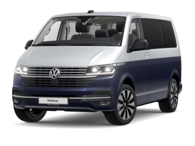 Volkswagen T6 Multivan T6.1 Generation SIX AM 2.0l TDI D… -  Leasing ohne Anzahlung - 475,00 €