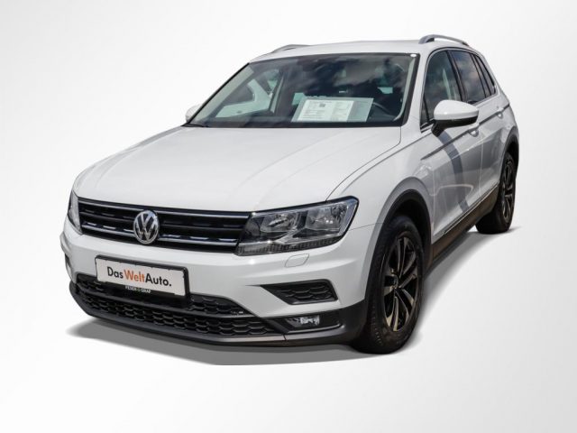 Volkswagen Tiguan 1.5 TSI Comfortline DSG UNITED-Paket -  Leasing ohne Anzahlung - 305,00 €