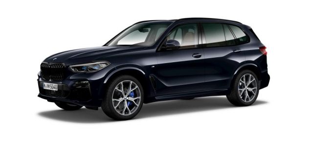 BMW X5 xDrive30d M Sportpaket *SUPER AUSSTATTUNG* -  Leasing ohne Anzahlung - 0,00 €