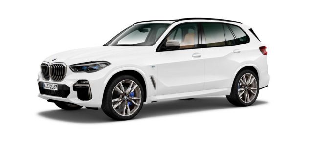 BMW X5 M50d Laser 22Zoll ACC AHK HuD DAB -  Leasing ohne Anzahlung - 0,00 €