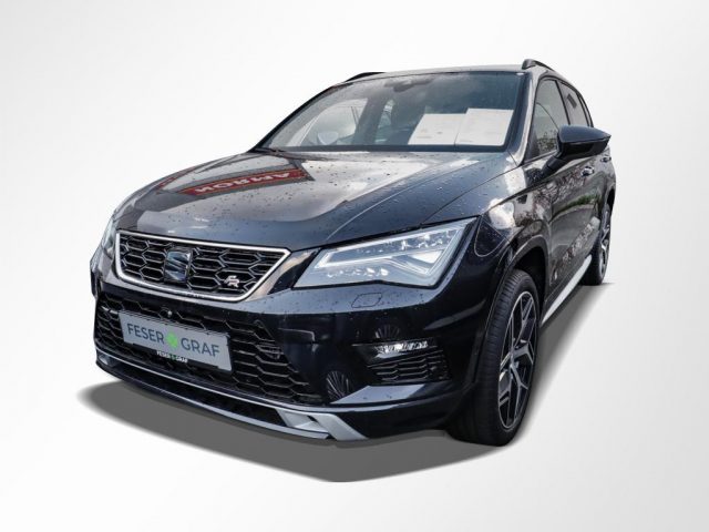 Seat Ateca FR 2.0 TSI 4Drive DSG LED|Navi|DAB|Beats -  Leasing ohne Anzahlung - 0,00 €