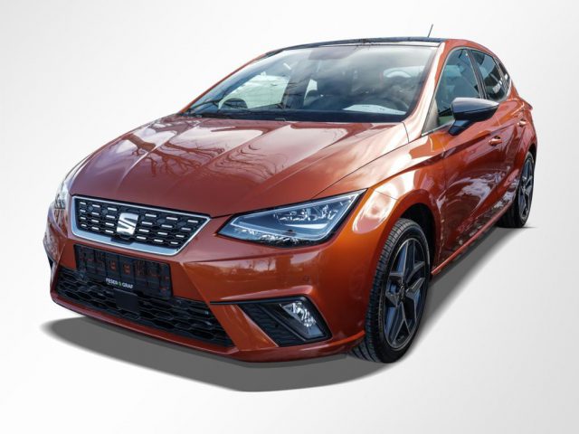 Seat Ibiza 1.0 TSI Pano|Beats|Navi|Winterpaket -  Leasing ohne Anzahlung - 203,00 €