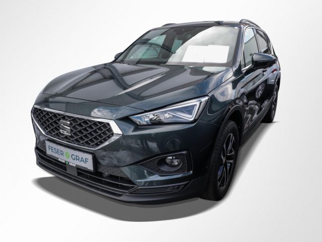 Seat Tarraco Style 2.0 TDI DSG 4Drive Navi|AHK|Kamera -  Leasing ohne Anzahlung - 0,00 €