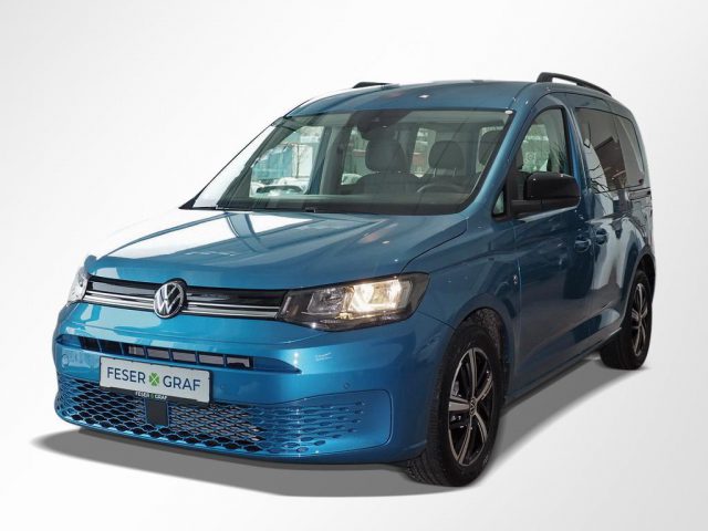 Volkswagen Caddy Life 2,0 TDI BlueMotion Technology -  Leasing ohne Anzahlung - 367,00 €