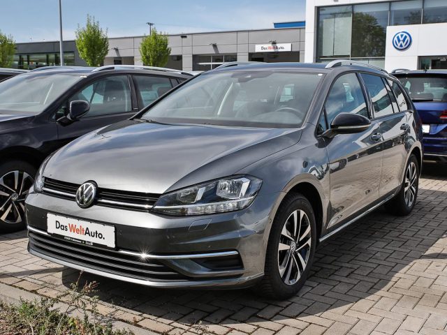 Volkswagen Golf Variant VII Var. 1.6 TDI IQ.Drive ACC AH… -  Leasing ohne Anzahlung - 222,00 €