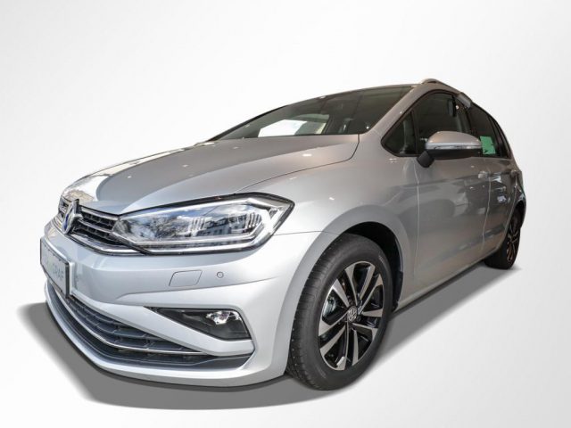 Volkswagen Golf Sportsvan UNITED 1,5 TSI ACT OPF Sitzhzg. -  Leasing ohne Anzahlung - 190,00 €