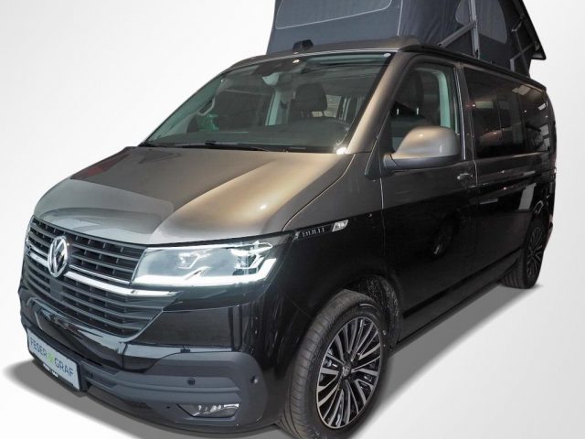 Volkswagen T6 California T6.1 Beach Camper 204PS DSG 4WD Lager -  Leasing ohne Anzahlung - 0,00 €