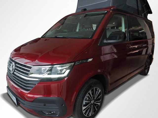 Volkswagen T6 California T6.1 Beach Camper Edition 150PS DSG -  Leasing ohne Anzahlung - 0,00 €