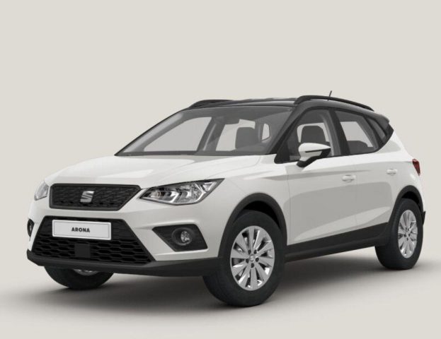 Seat Arona 1.0 ECO TSI 95 Style Nav PDC Klimaaut. -  Leasing ohne Anzahlung - 0,00 €