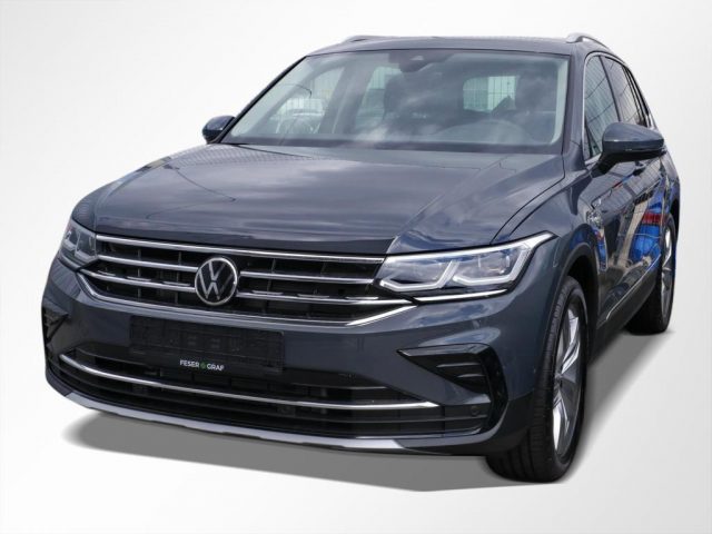 Volkswagen Tiguan Elegance 2,0 l TDI 4M. 150PS 7-DSG, AHK -  Leasing ohne Anzahlung - 228,00 €