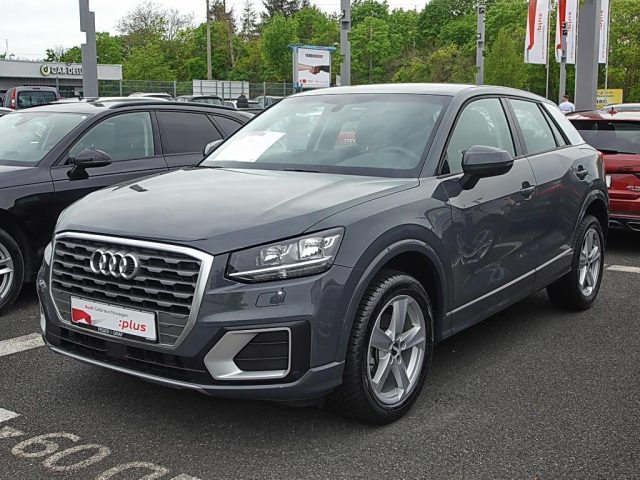 Audi Q2 30 TDI Sport S tronic Tempomat Sitzhzg. PDC -  Leasing ohne Anzahlung - 0,00 €