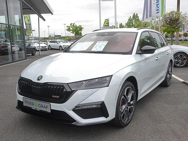 Skoda Octavia Combi RS iV 1,4l TSI *Standh. DCC HEAD* -  Leasing ohne Anzahlung - 0,00 €