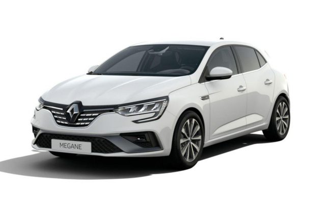 Renault Megane R.S. LINE TCe 160 EDC GPF -  Leasing ohne Anzahlung - 287,00 €