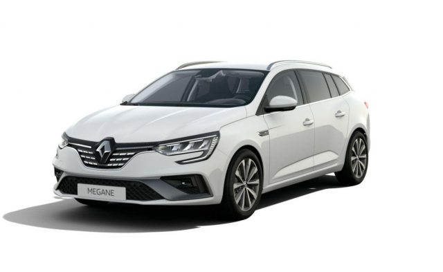 Renault Megane Grandtour Grdt. R.S. LINE TCe 160 EDC GPF -  Leasing ohne Anzahlung - 297,00 €