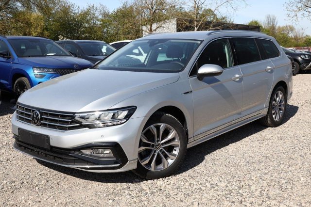 Volkswagen Passat Variant TDI 190 DSG Elegance R-line -  Leasing ohne Anzahlung - 0,00 €