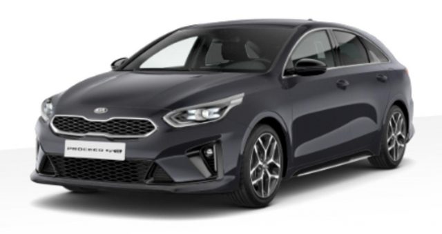 Kia ProCeed 1.5 T-GDI 160 DCT GT Line LED Kessy Kam -  Leasing ohne Anzahlung - 0,00 €