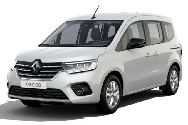 Renault Kangoo Edition One TCe 130 NEUES MODELL -  Leasing ohne Anzahlung - 210,00 €