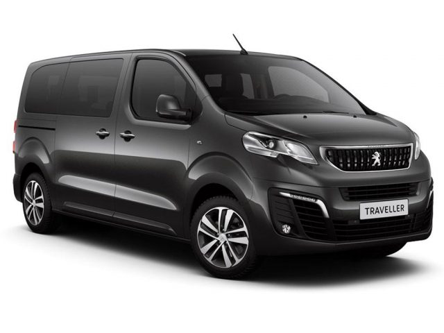 Peugeot Traveller BUSINESS VIP L2 *Standheizung* *AHK* *Leder* *Navigation* -  Leasing ohne Anzahlung - 348,00 €