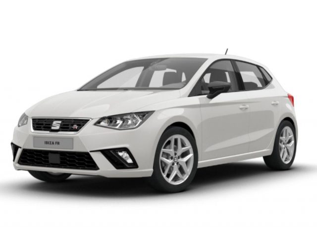 Seat Ibiza 1.0 Eco TSI 110 DSG FR FullL SHZ PDC -  Leasing ohne Anzahlung - 166,00 €