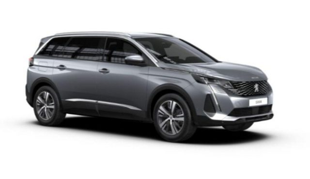 Peugeot 5008 1.2 PT 130 Aut GT FL 7S LED KAM PDC -  Leasing ohne Anzahlung - 320,00 €