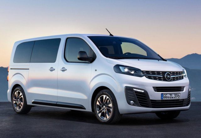 Opel Zafira Life L 1.5D 120 Business 9-S Nav PDC -  Leasing ohne Anzahlung - 0,00 €