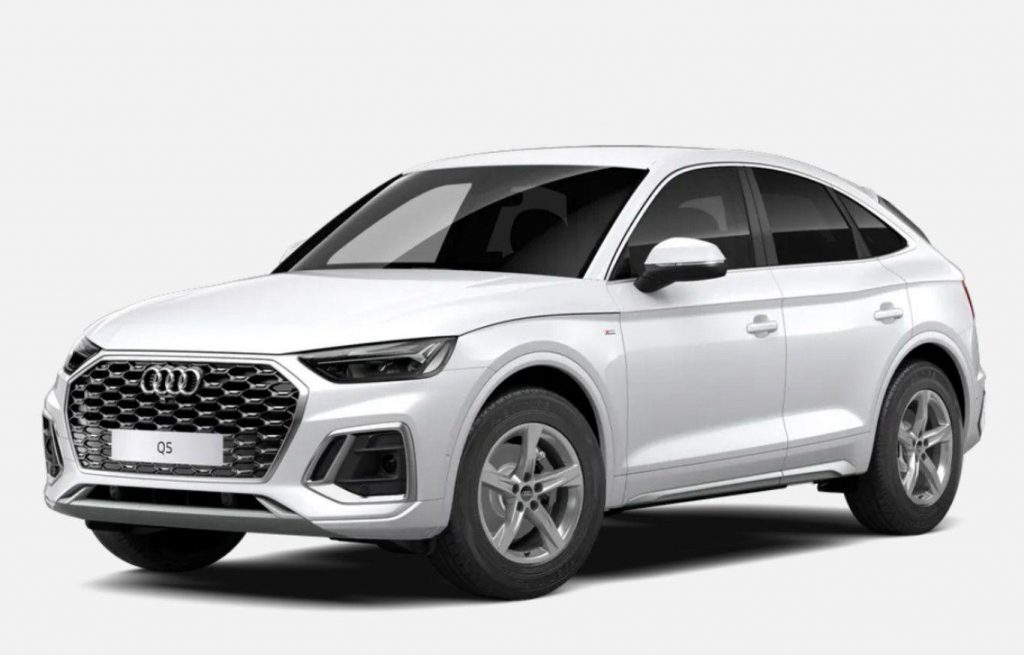 Audi Q5 Sportback 35 TDI 163 S tronic Sline Nav Leasing guterate.de