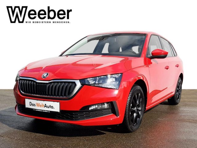 Skoda Scala 1.0 TSI Cool Plus LED LM Tempo Klima -  Leasing ohne Anzahlung - 209,00 €