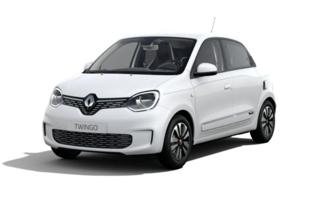 Renault Twingo VIBES SCe 65 Start & Stop -  Leasing ohne Anzahlung - 108,00 €