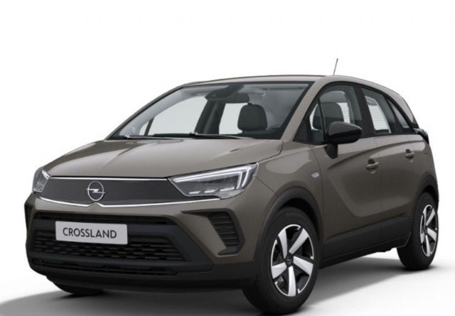 Opel Crossland 1.2 130 Aut Facelift Edition LED -  Leasing ohne Anzahlung - 0,00 €