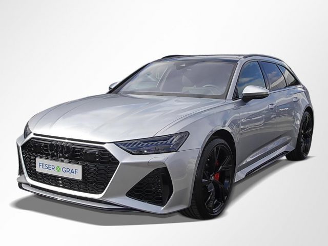 Audi RS6 Avant Tiptr. Vmax 305 Km/h Keramik HD MATRIX -  Leasing ohne Anzahlung - 1.669,00 €