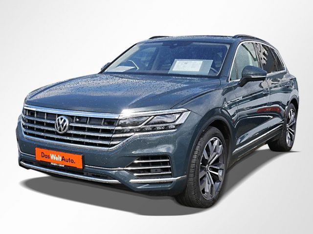 Volkswagen Touareg 3.0 TDI 4M AHK Navi Head up Rückfahrk. S -  Leasing ohne Anzahlung - 0,00 €