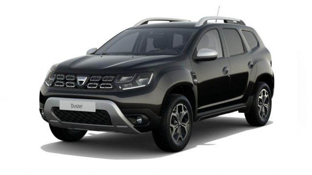 Dacia Duster Prestige TCe 150 4WD GPF Kam PDC vo/hi -  Leasing ohne Anzahlung - 216,00 €