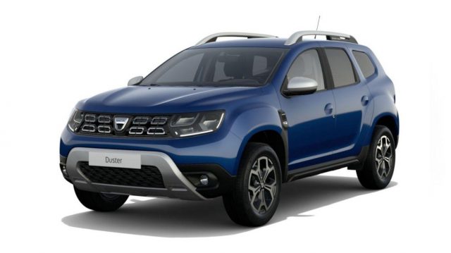 Dacia Duster Prestige TCe 150 4WD GPF Kam PDC vo/hi -  Leasing ohne Anzahlung - 214,00 €