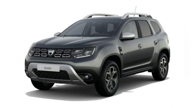 Dacia Duster Prestige TCe 150 4WD GPF Kam PDC vo/hi -  Leasing ohne Anzahlung - 214,00 €