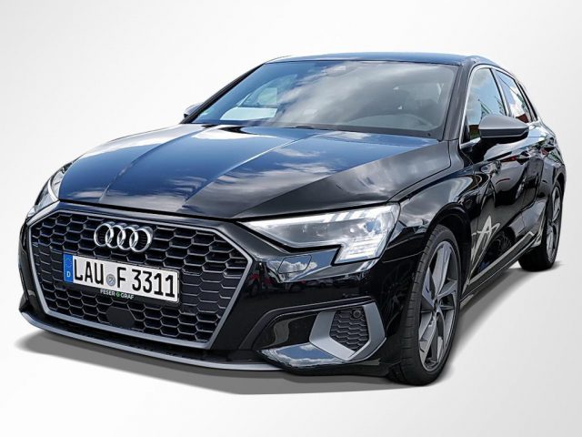 Audi A3 Sportback edition one 35 TDI S tr. line NAV -  Leasing ohne Anzahlung - 479,00 €
