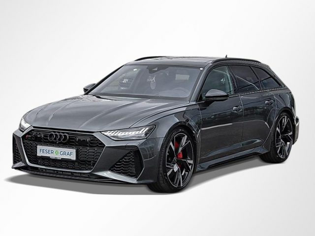 Audi RS6 Avant Dynamik+/SportAgA/HD-Matrix/Standhz/B&O/Pano -  Leasing ohne Anzahlung - 1.899,00 €