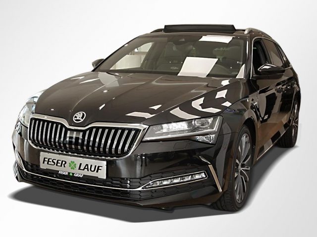 Skoda Superb Combi L&K 2.0TSI DSG Navi,LED,LEDER,PANO -  Leasing ohne Anzahlung - 441,00 €